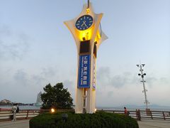-青岛第一海水浴场