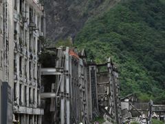 -北川老县城地震遗址