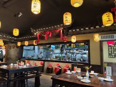 大堂-大自然(鲁家村店)