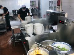 -马子禄牛肉面(金宝街店)