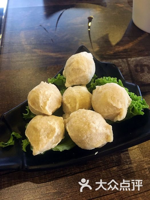 阳家私坊毛肚火锅(七宝宝龙店)-贡丸图片-上海美食-大众点评网