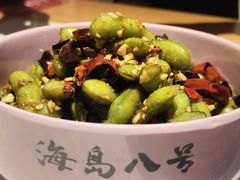 -海岛八号龙虾烧烤田鸡(蓝天路总店)