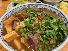 -门框胡同百年卤煮(新街口店)