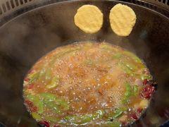 -哈尔滨烧烤·山河村铁锅炖(交大店)