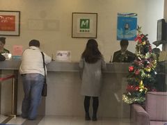 -莫泰酒店(上海虹桥北新泾地铁站天山路店)