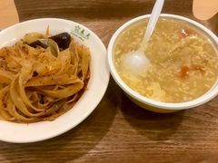 -老陈家擀面皮(平凉路店)