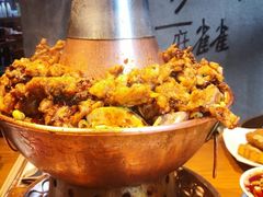 -炉小二铜锅牛蛙•川湘菜(三里屯店)