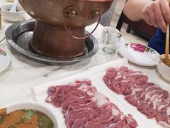 -鑫来顺大铜锅涮羊肉(中山门旗舰店)