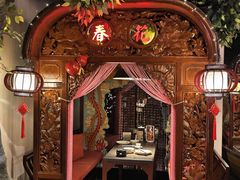 -广州花园酒店荔湾亭·地道点心·粤式饮茶