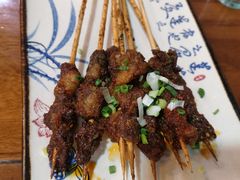 -代羊肉(中和店)