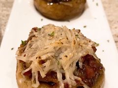 风干火腿塞蘑菇-Carmen卡门西班牙餐厅