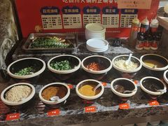 -大龙辣火锅·龙虾·烧烤(湖滨新天地店)