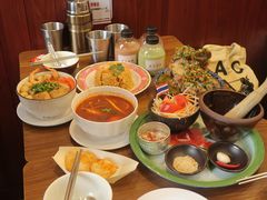 -曼谷食堂·泰国家庭料理