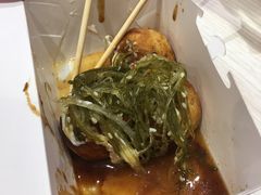 海草章鱼丸子-咕噜咕噜·章鱼小丸子(西湖路店)