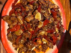 -柴窝堡22号辣子鸡·传承新疆菜