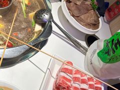 -佰人王串串香火锅(洋珠巷店)