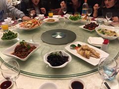 -浦东绿地铂骊酒店品珍轩中餐厅