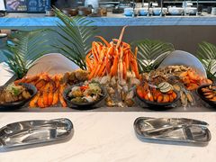 -顺德联塑万怡酒店·万荟轩自助餐厅