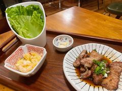 五花肉-野草酒馆GRASS TAPROOM(时代天街店)