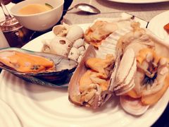-万达瑞华酒店美食汇自助餐厅(楚河汉街店)