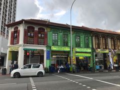 -新加坡Zam Zam餐馆