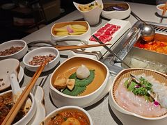 -海底捞火锅(银泰中心店)