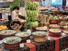 -广州中心皇冠假日酒店-环市食坊·海鲜自助餐厅