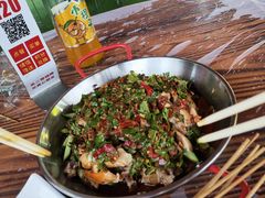 -关二哥烧烤(王家湾店)