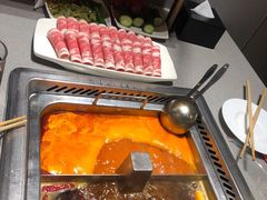 -海底捞火锅(公益西桥店)