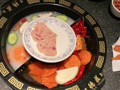 -重庆德庄火锅