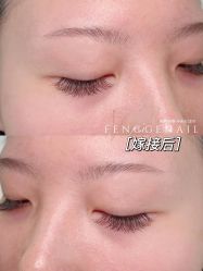 -风格日式美甲美睫半永久