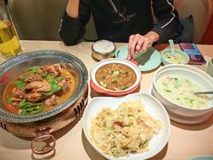 -吕氏疙瘩汤·海鲜新鲁菜(凯德mall新都心店)