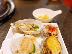 生蚝-苏大嘴海鲜牧场(奥林匹克店)
