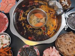 -肥龙火锅(南坪店)