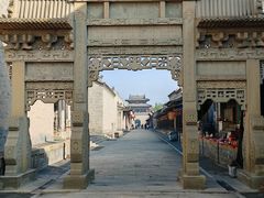 -常家庄园