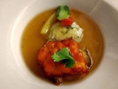 红烧野生海鲈鳗-顶鲜101美食美景餐厅