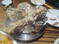 -蚝堡海鲜·威海菜·海肠捞饭·烧烤·亚洲吃蚝公司(幸福门店)