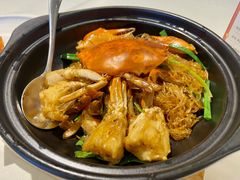 -万龙洲海鲜(南新仓店)