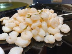 龙井虾仁-花中城·杭帮菜·粤菜·海鲜火锅(清泰街店)