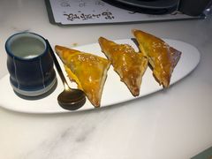 酥挞拼盘-富山虾饺点心餐厅(群光广场店)
