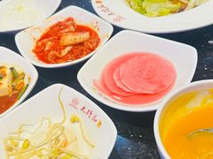 -木槿花韩式炭烤·熟成肉工坊(孙文东路店)
