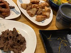 -一井烧肉·活鳗·寿司(望京SOHO店)