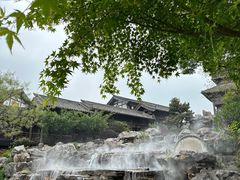 -茅山东方盐湖城景区