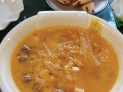 -诺敏塔拉奶茶-布里亚特包子-手把肉(锦都会店)