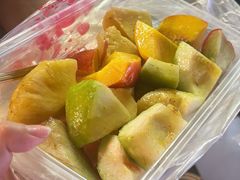 -阿群甘草水果