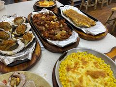 -老东镇啤酒屋海鲜加工·蒸汽海鲜·海鲜烧烤(台东店)