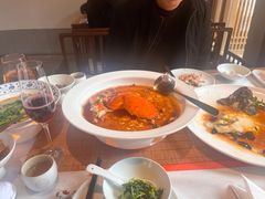 -鲤院·新中式美学·庭院餐厅(夫子庙店)