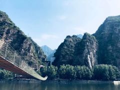 -十渡东湖港风景区