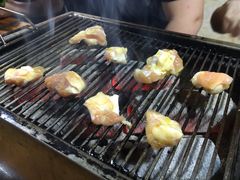 烤鸡脆骨-丹东特色烤肉(学府路一部店)