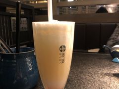 桃啤一下-湊湊火锅·茶憩(打浦桥日月光店)